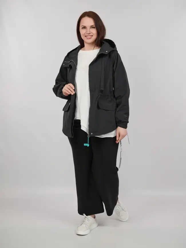 Куртка-ветровка 2802 Размер 50-58 фото 32