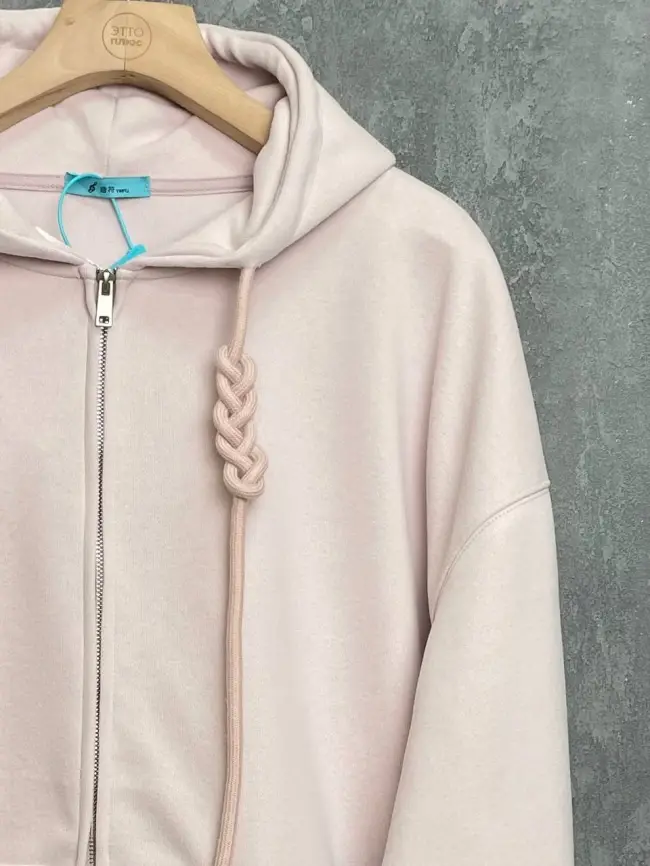 Худи зип утепленное оверсайз размер 50-58 506 фото 46