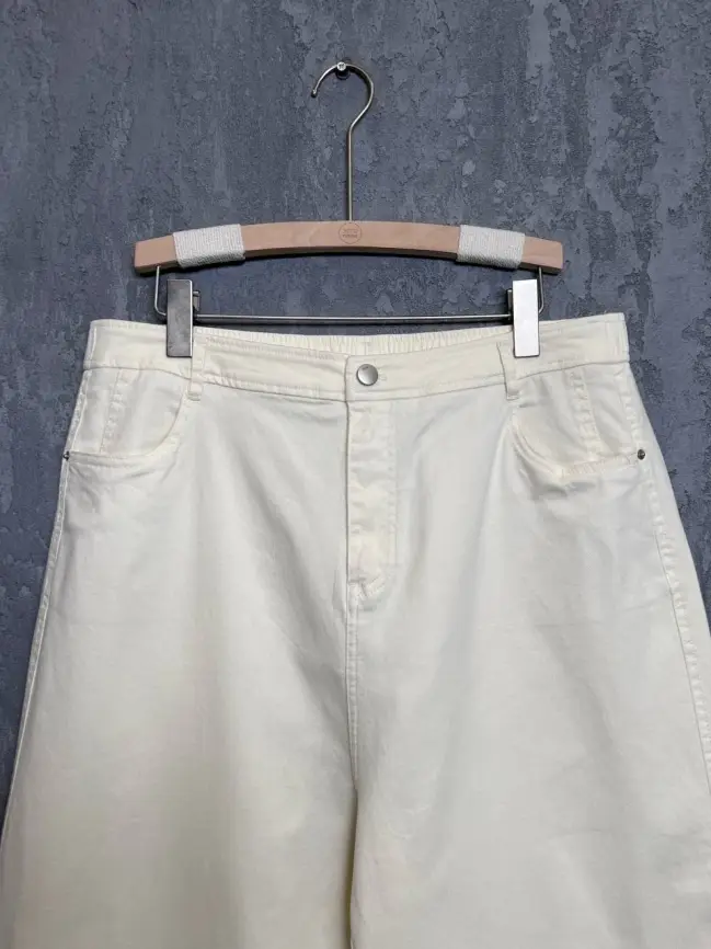 Брюки 7/8 1008 Размеры 50-58 фото 37