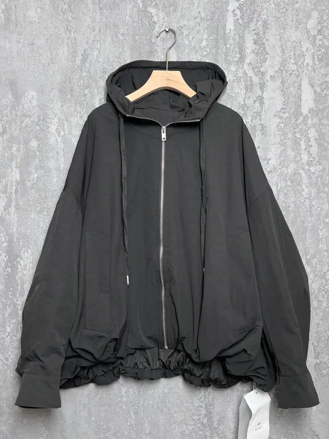 Ветровка с капюшоном 25170 Размер 50-60 фото 69