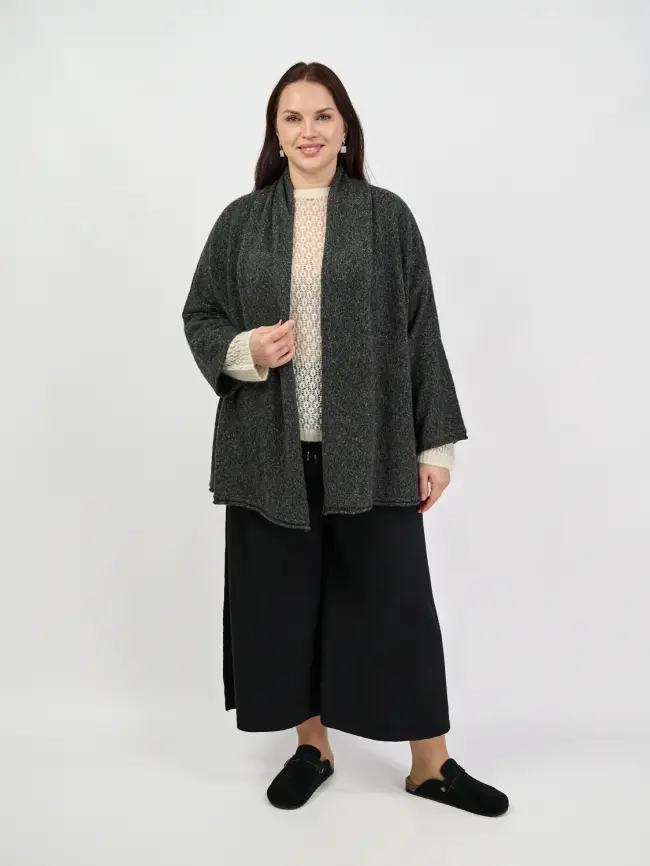 Кардиган 2591 Размер 50-58 фото 13