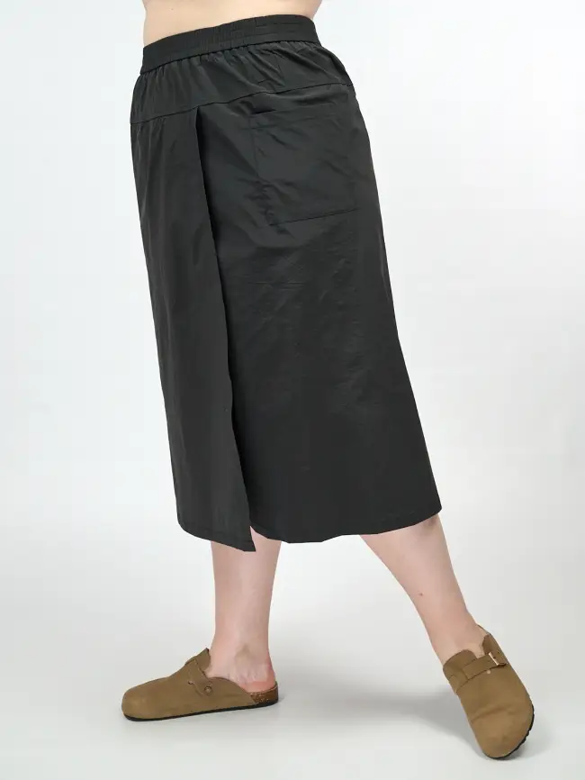 Юбка брюки 1131 размеры 48- 58 фото 27