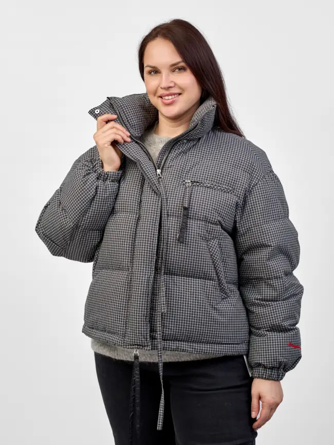 Куртка 9078 Размер 46-58 фото 4