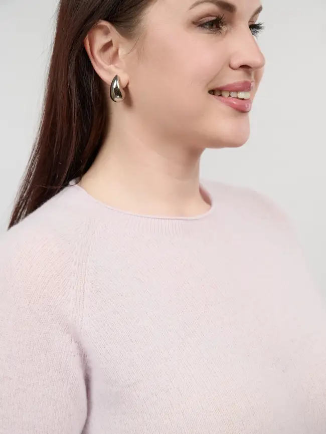 Джемпер шерсть,кашемир 25675 Размер 46-54 фото 70