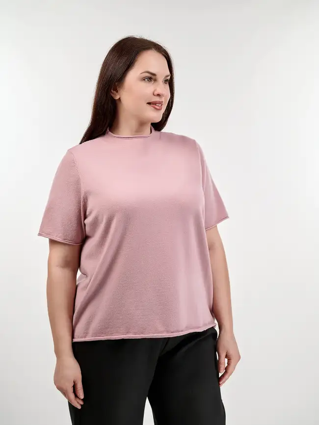 Джемпер 8270 Размер 48-58 фото 4