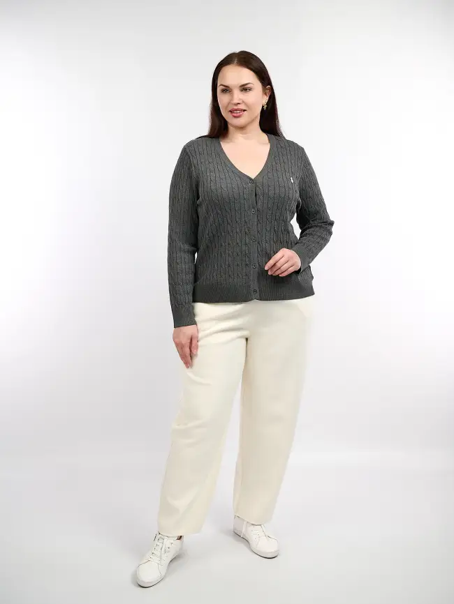 Джемпер 8239 Размер 48- 58 фото 12