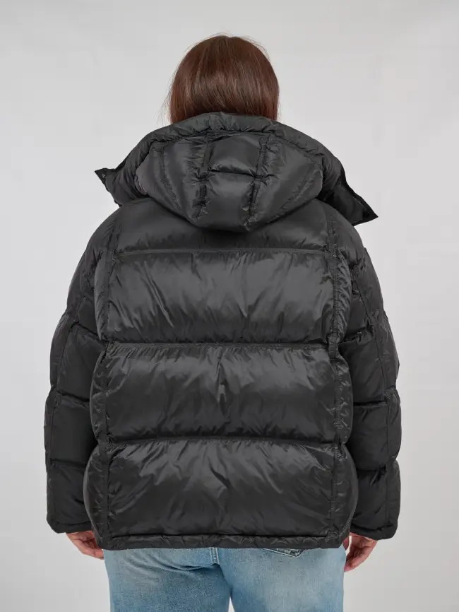 Пуховик зимний короткий 9903 Размер 50-58 фото 130