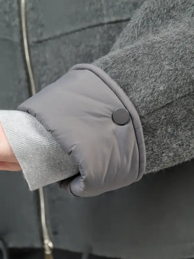 Куртка шерсть ЭттоПлюс 25530 Размер 48-58 фото 29