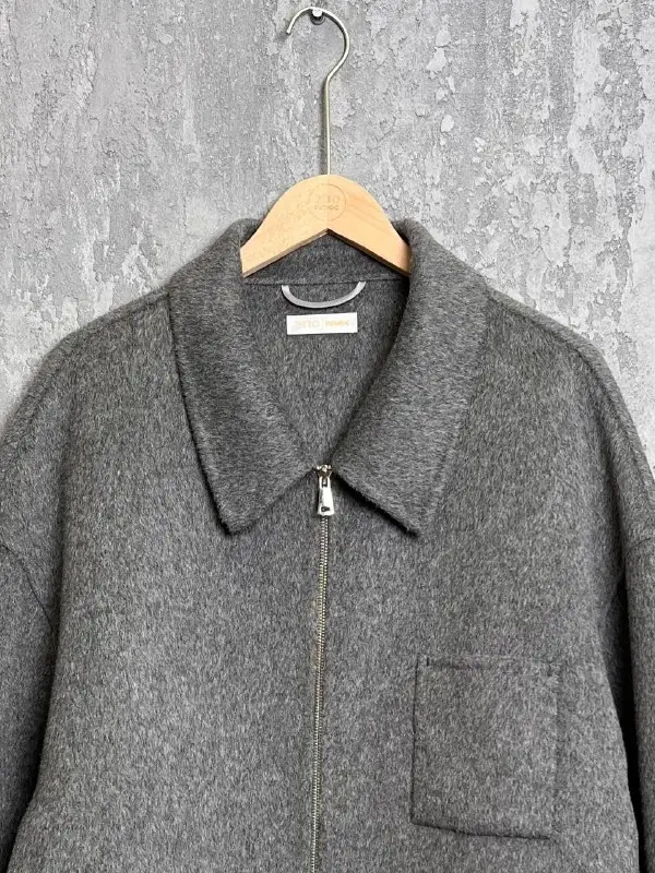 Пальто 25529 Размер 52-56 фото 26