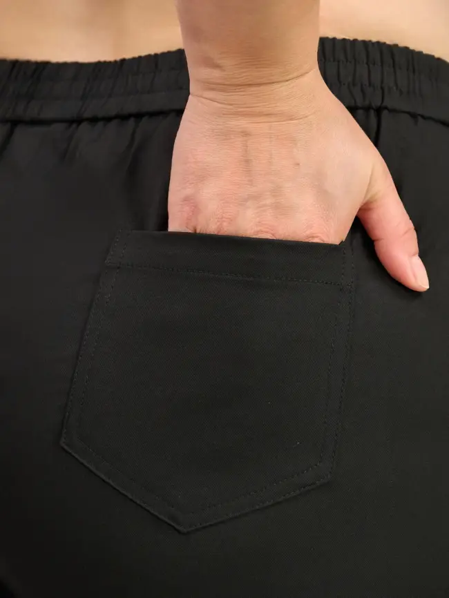 Брюки 7/8, арт.1303 Размер 50-56 фото 10