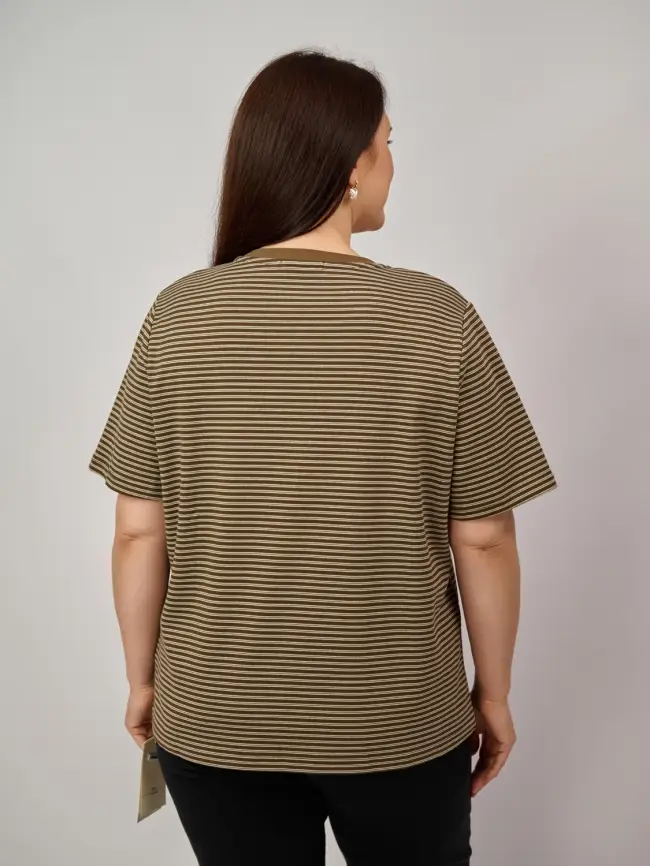 Футболка 10101 Размер 46-56 фото 30