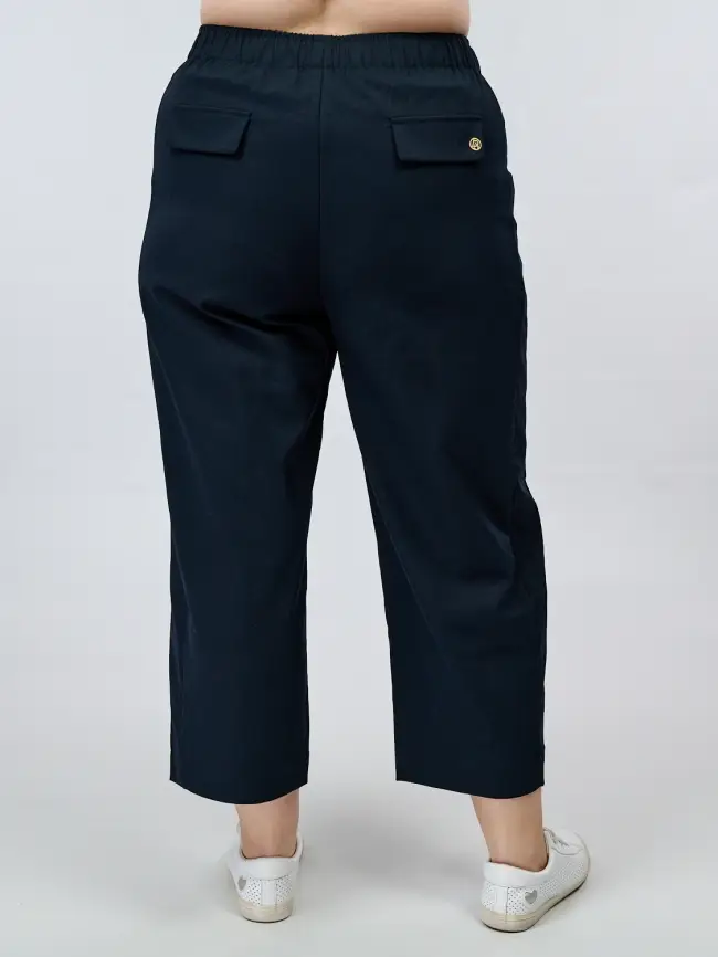 Брюки 7/8, арт. 91631 Размеры 48-56 фото 28