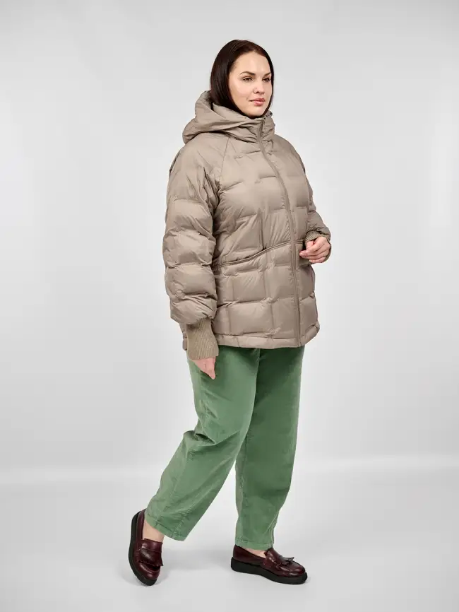 Куртка 6588 Размер 50-58 фото 23