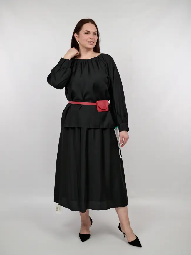 Костюм двойка 8058 Размер 52-56 фото 1