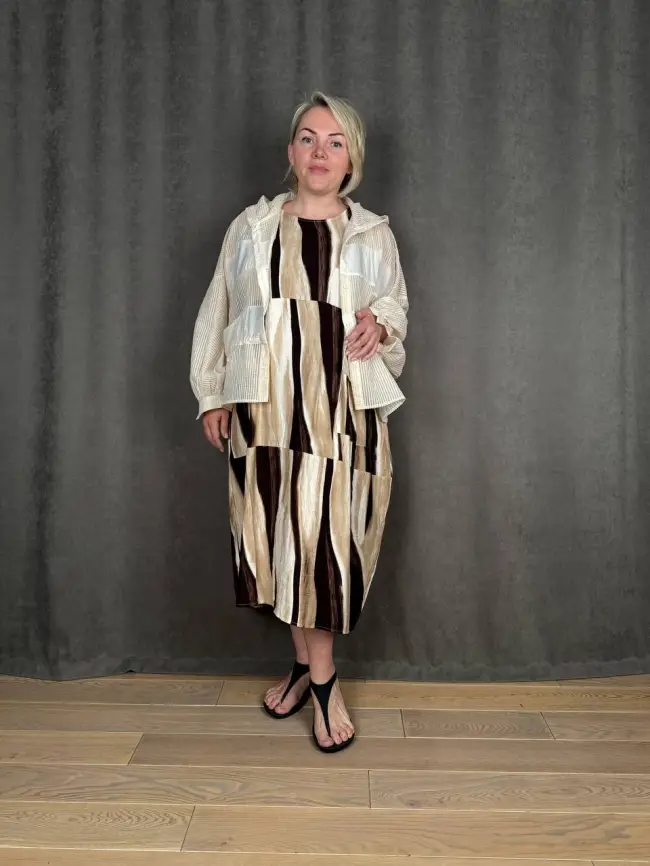 Пыльник 66312712 Размеры 50-58 фото 56