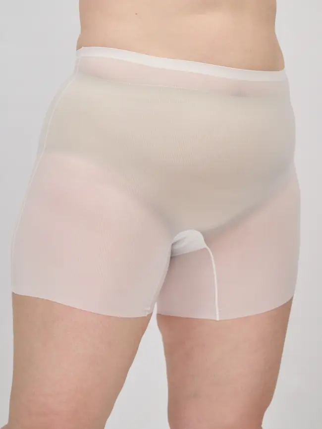 Шорты бесшовные 799 Размеры 48-56 фото 8