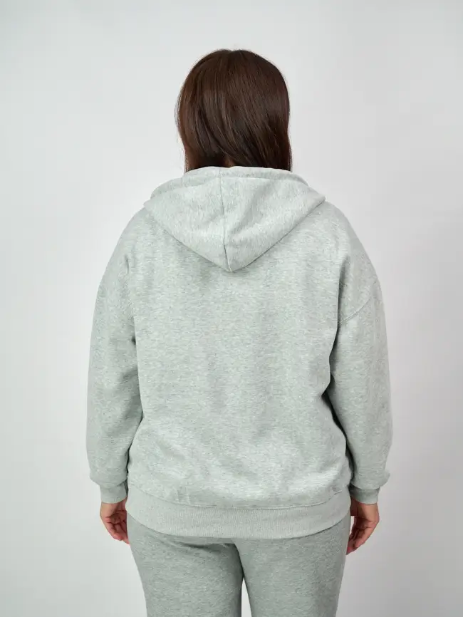 Худи зип оверсайз 505 фото 93