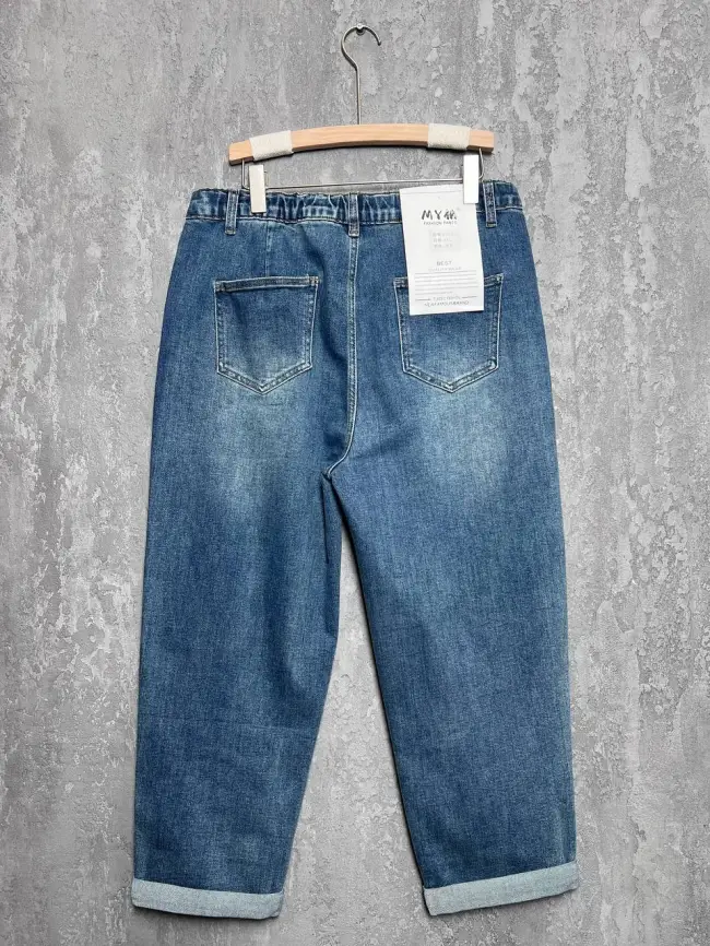 Джинсы 37262 Размер 50-56 фото 28