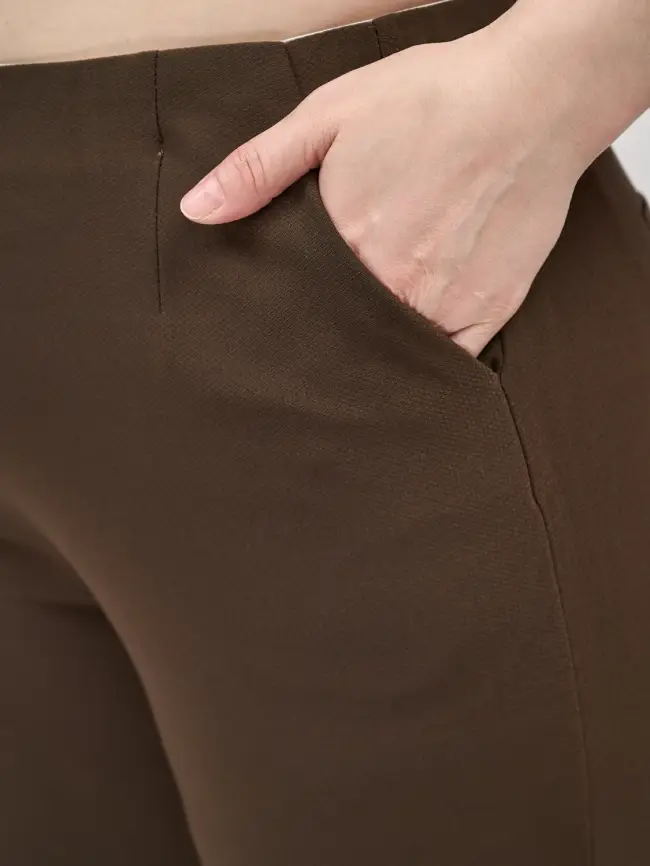 Брюки 93757 Размеры 46-56 фото 45