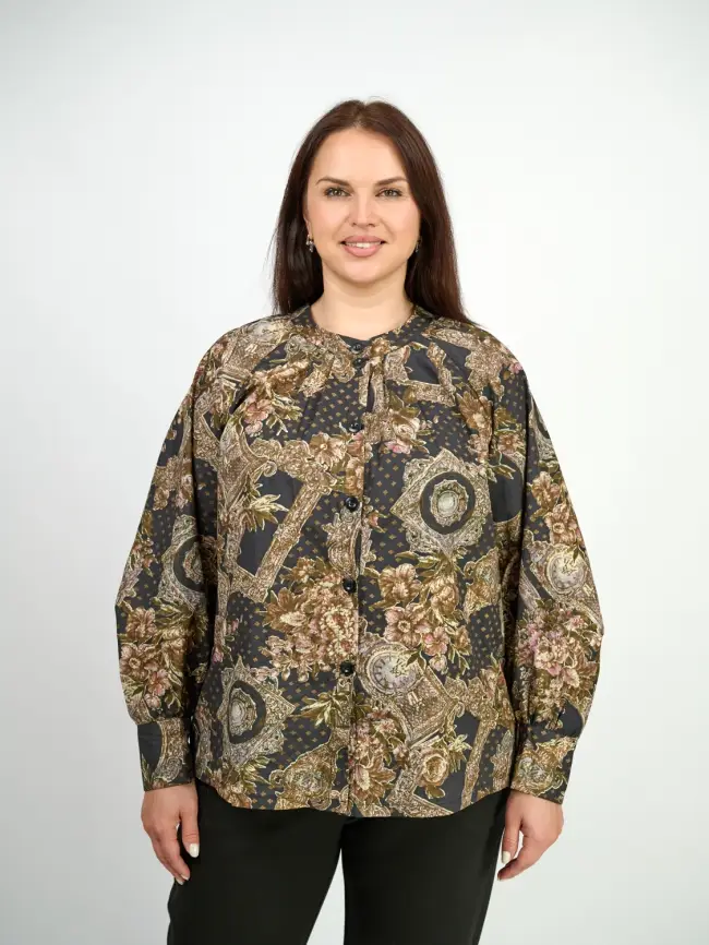 Рубашка 26S313 Размер 50-58 фото 1