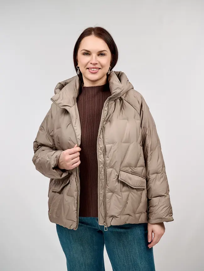 Куртка 6576 Размер 50-56 фото 72