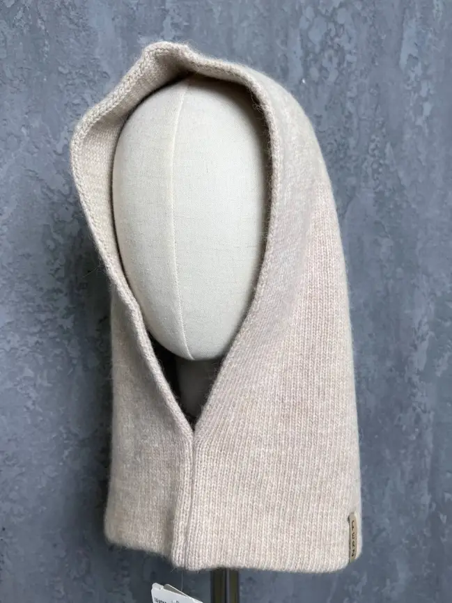 Шапка-капор 62919 фото 4