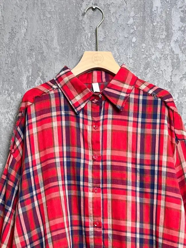 Рубашка 2526 Размер 50-56 фото 11