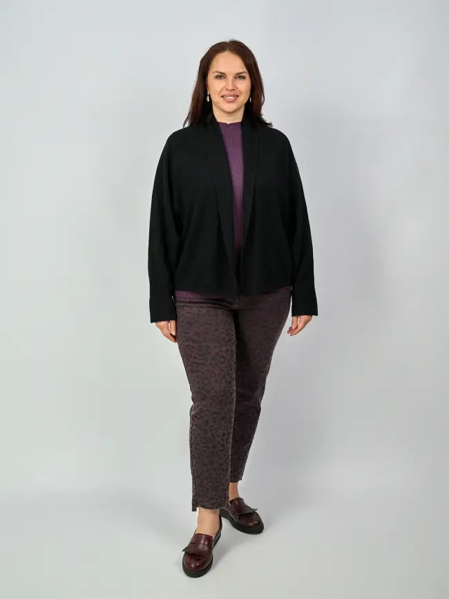 Кардиган короткий 733-1 фото 15