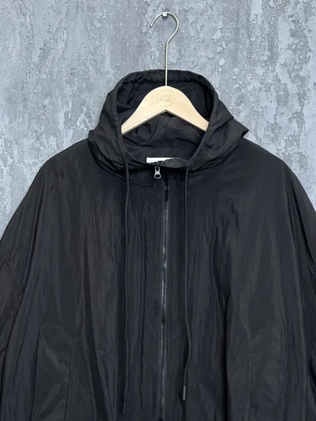 Ветровка облегченная с капюшоном 25185 Размер 52-58 фото 34