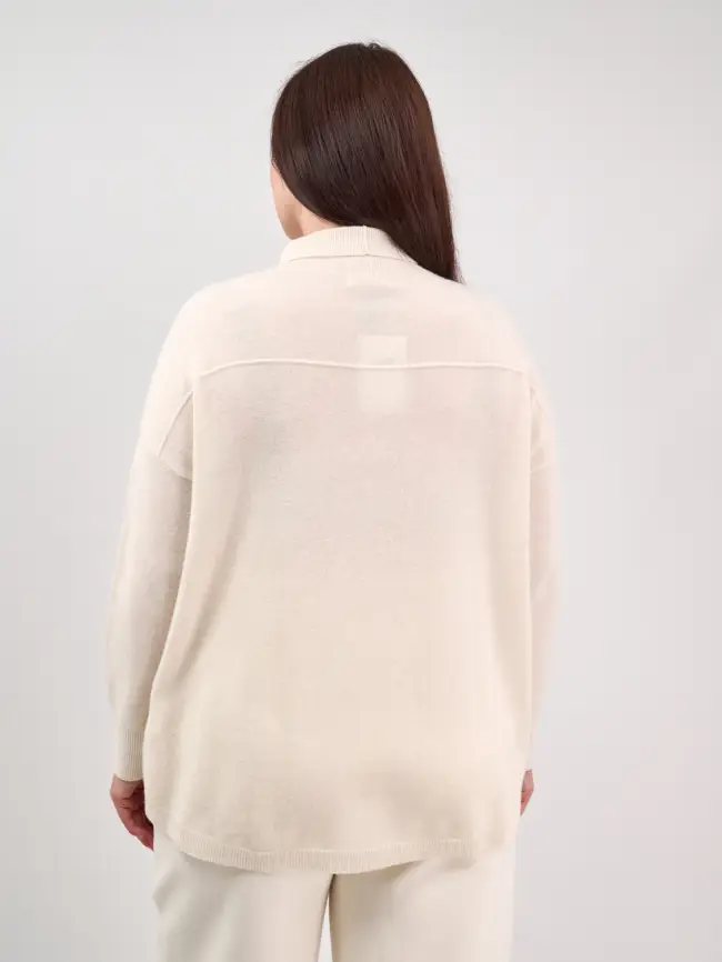 Свитер 50364 ЭттоПлюс Размер 48-58 фото 75