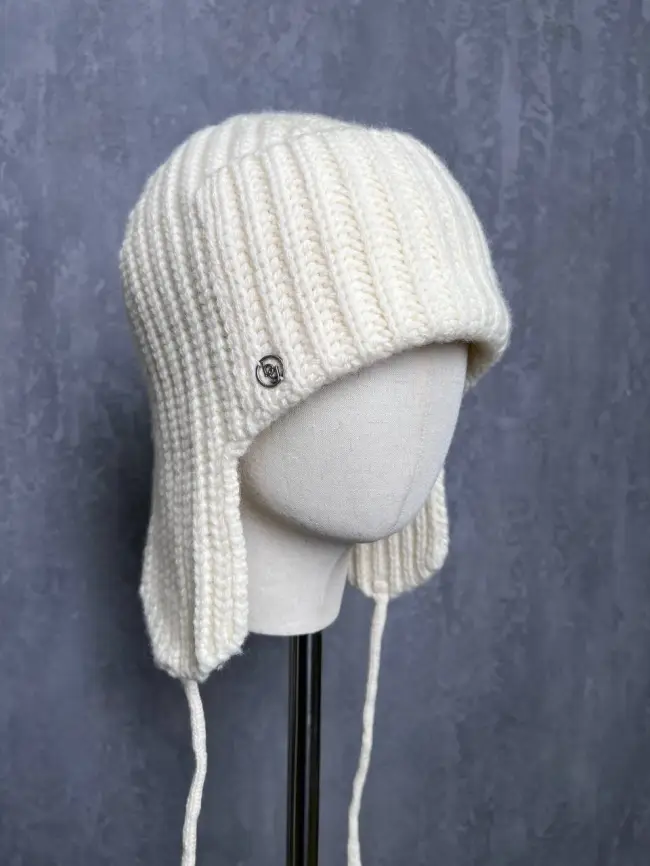 Шапка шерсть 0001 фото 24