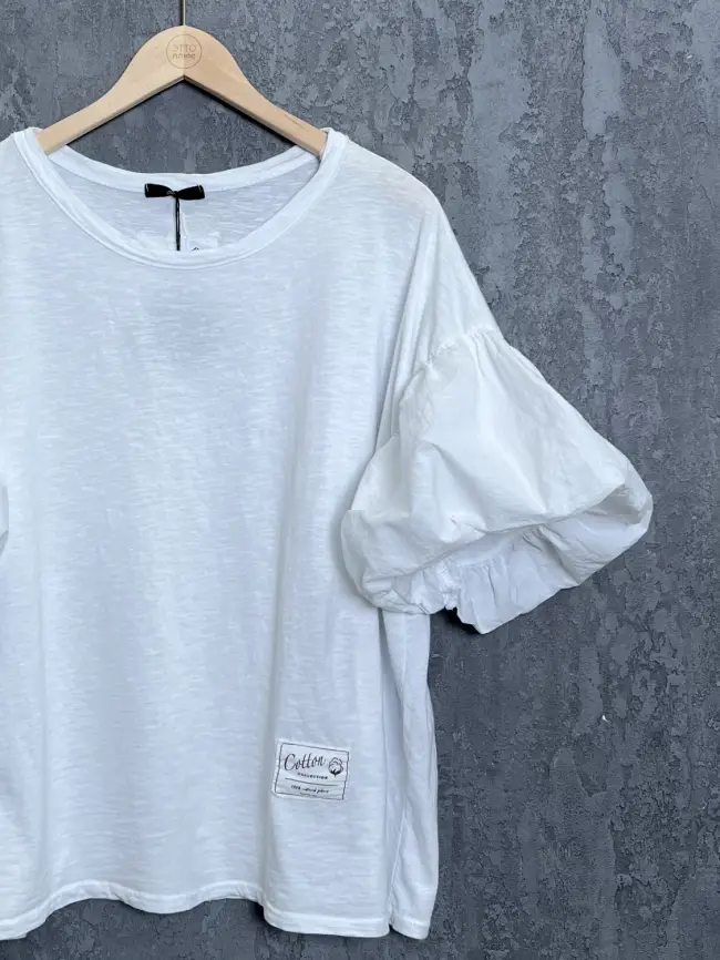 Футболка Италия 4012 Размер фото 3