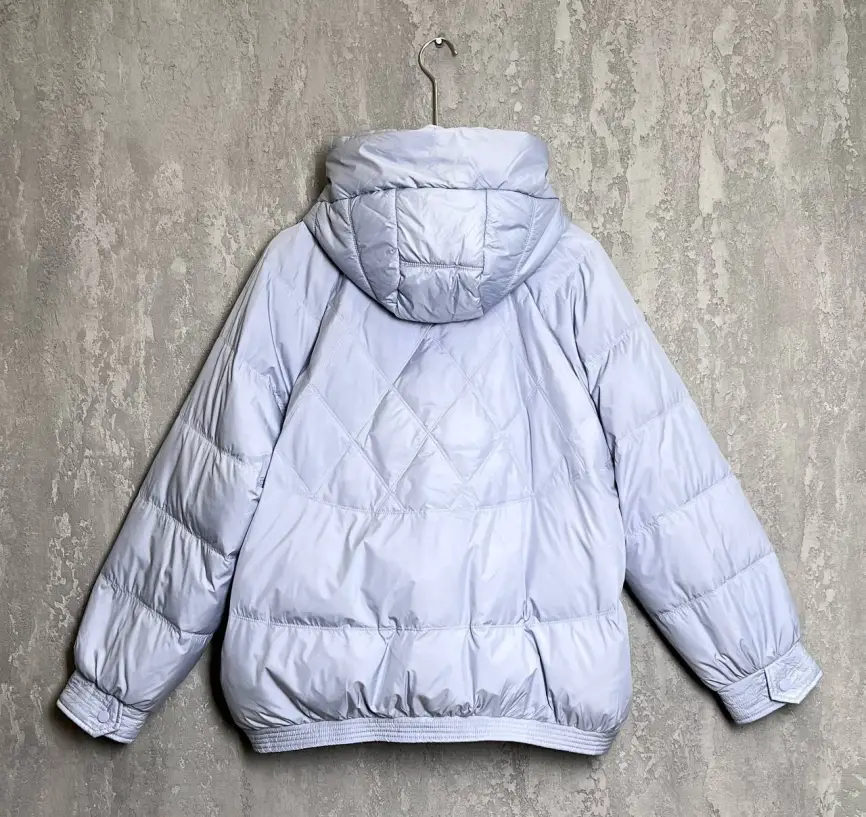 Пуховая куртка ЭттоПлюс 2553 Размер 48-52 фото 133