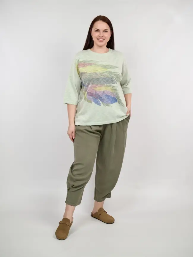 Брюки защипы 2130 Размеры 50-56 фото 73