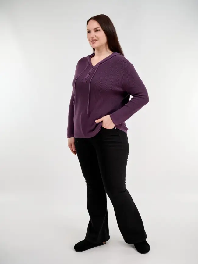 Джемпер 27696 Размер 50-56 фото 8