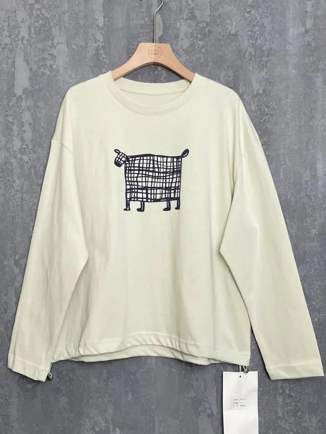 Лонгслив Барашек 95102 фото 22