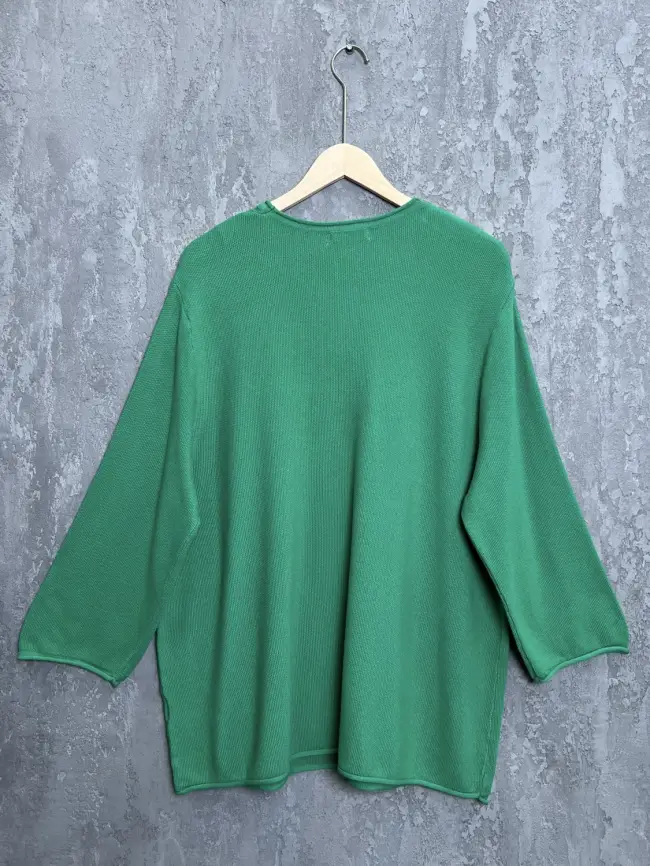 Джемпер ЭттоПлюс 1080 Размер фото 12