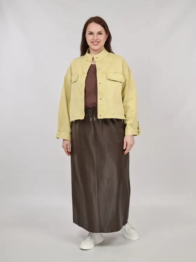 Куртка джинсовая 88203 Размер 50-56 фото 32