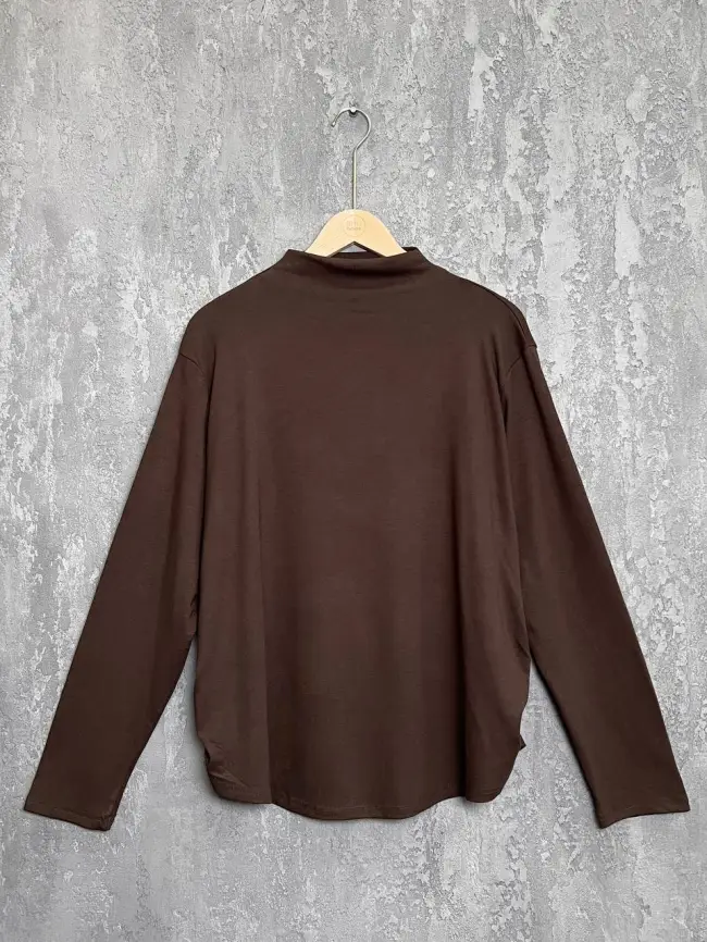 Лонгслив 28251 Размер 50-56 фото 53