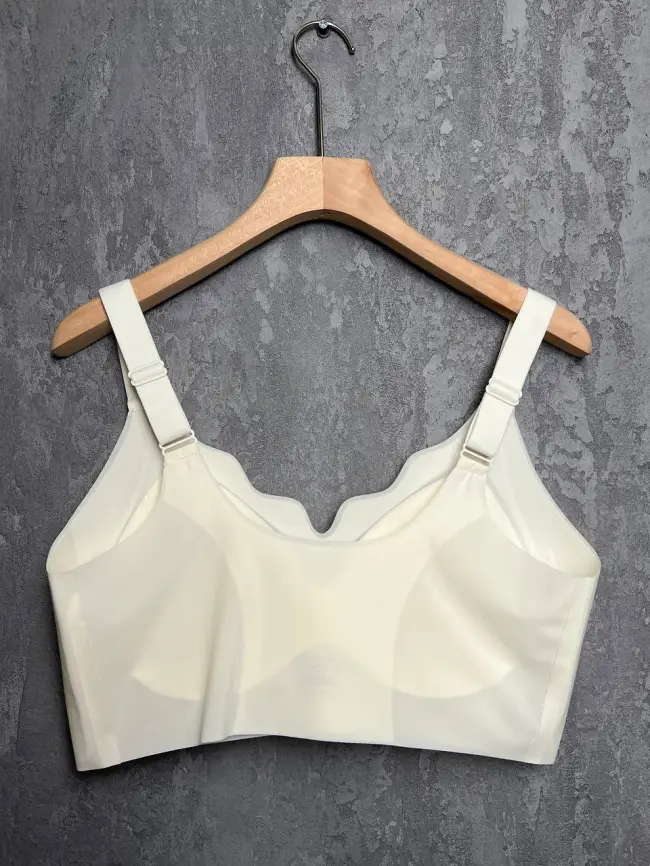 Топ бесшовный с чашками 952 Размер 50-56 фото 10