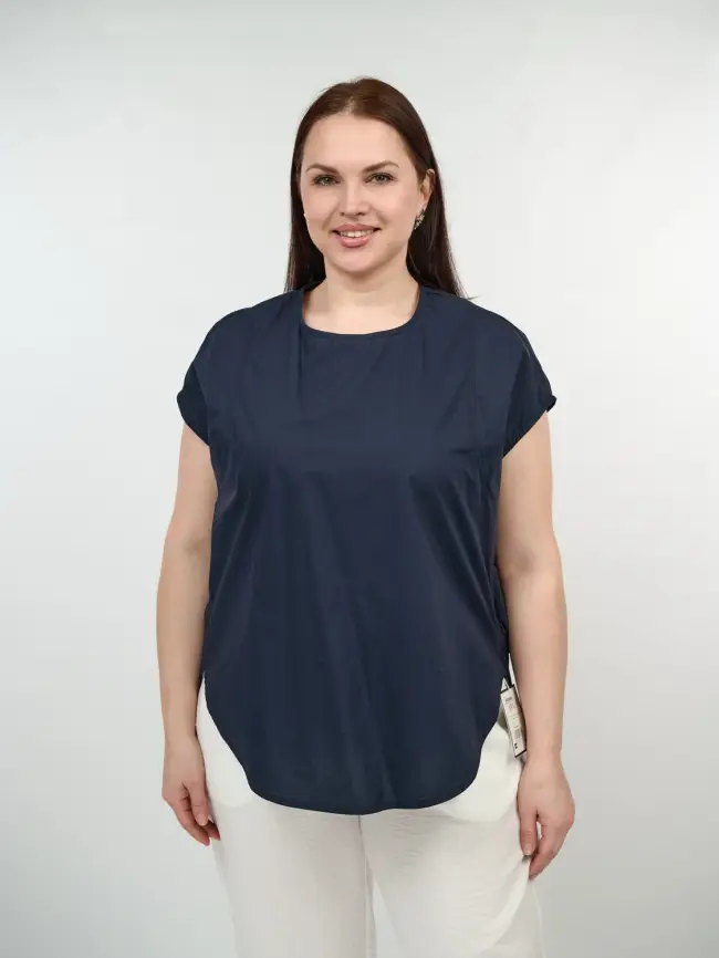 Блуза 9531 размер 52- 56 фото 11