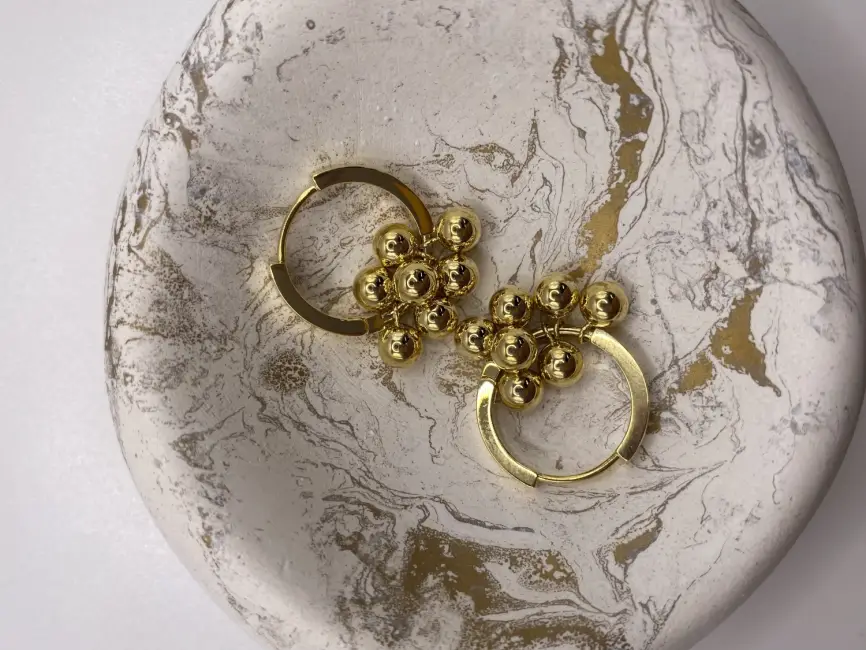 Серьги Б0073 фото 1