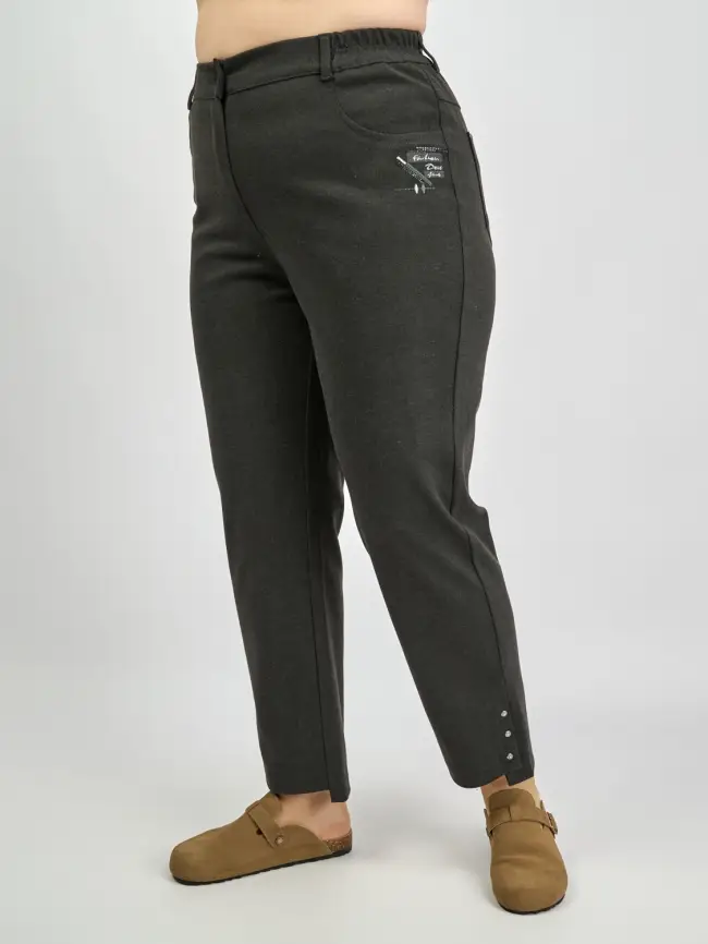 Брюки Турция Duran 9127 фото 11