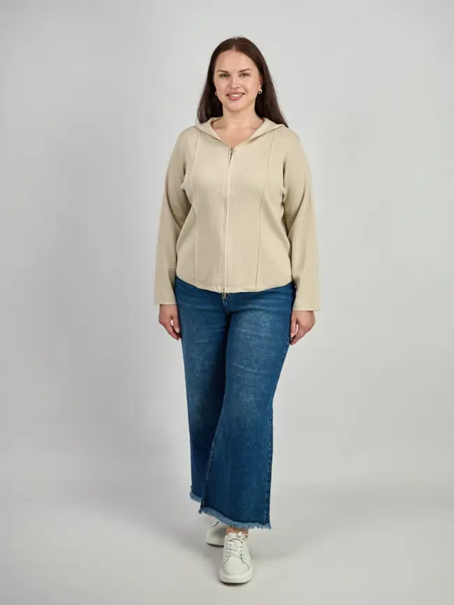 Джемпер 21921 Размер 50-58 фото 14