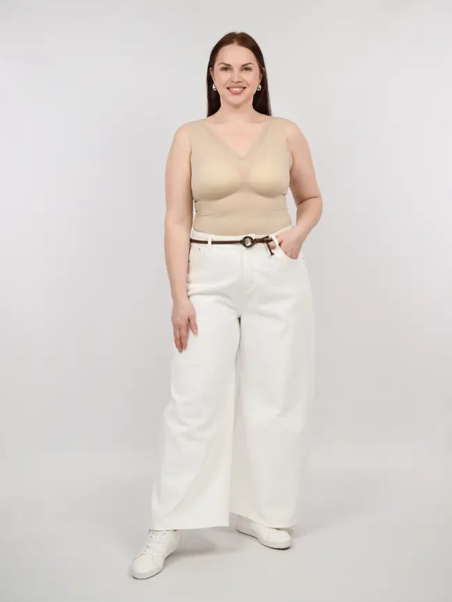 Джинсы 6620555 Размер 54-58 фото 13