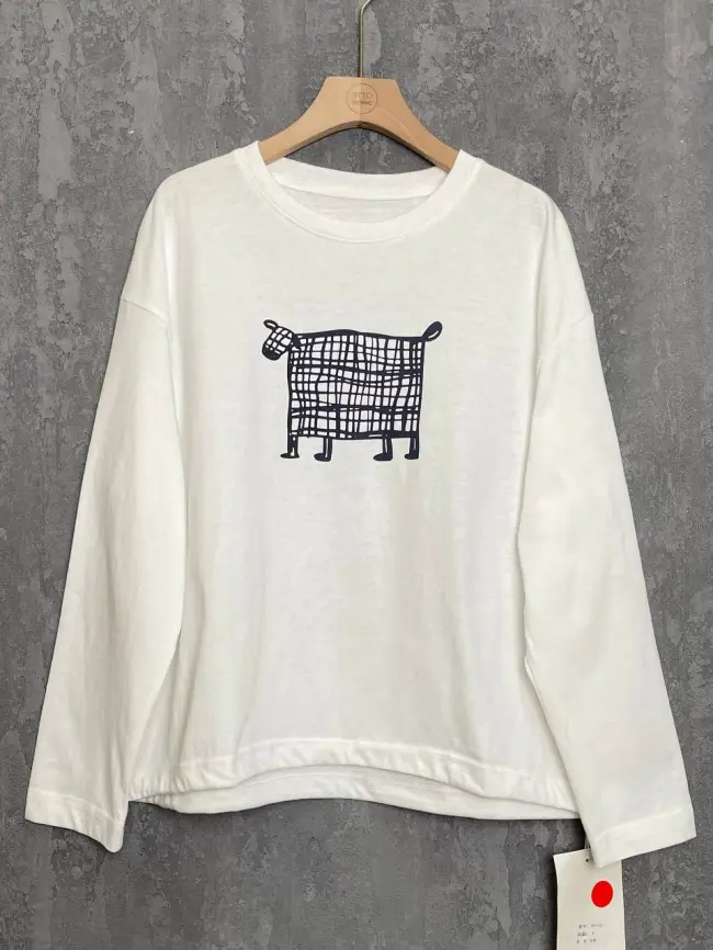 Лонгслив Барашек 95102 фото 29