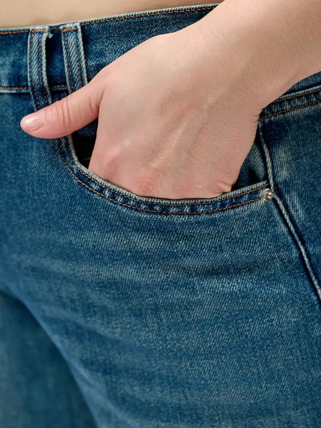 Джинсы 2001 Размеры 50-58 фото 9