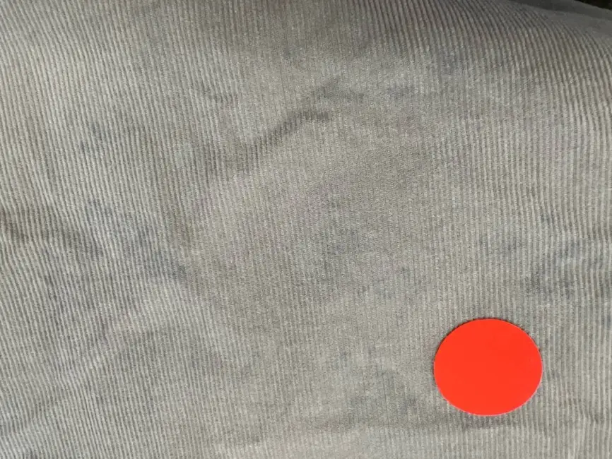 Палаццо вельвет 9925 Размер 48-54 (капучино)Уценка фото 2