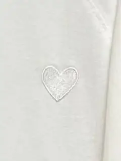 Лонгслив Сердце 2566 Размер 50-58 фото 11