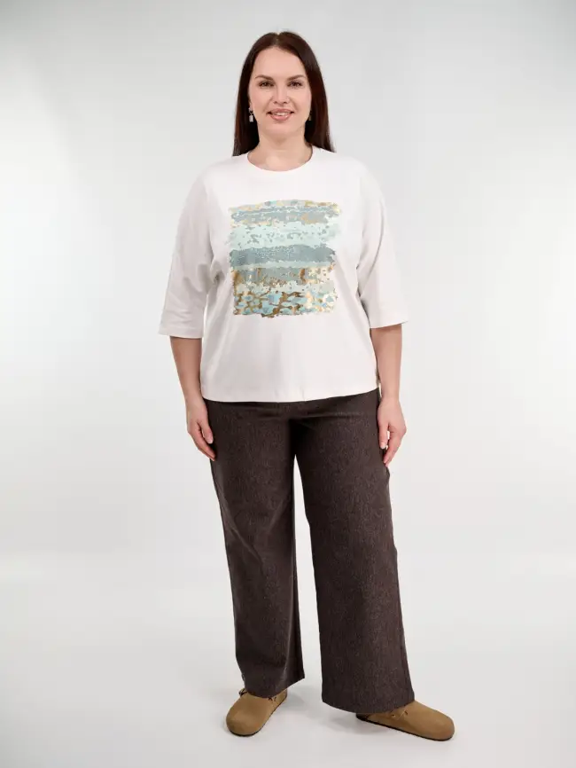 Брюки Турция Duran 9322 фото 26